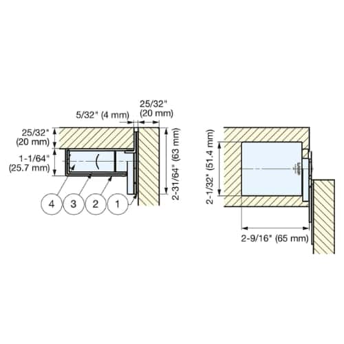 SUG-HG-JHM20T-80CR thumbnail 2