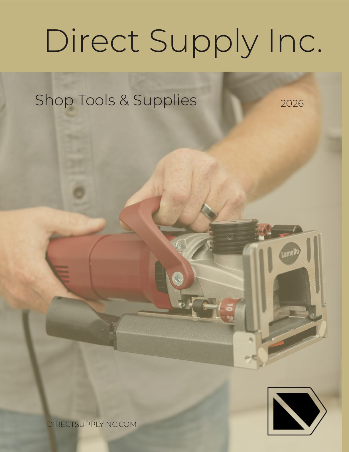 shop tools & supplies