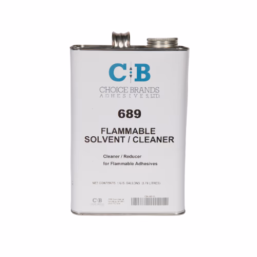 Cleaners Solvents and Reducers