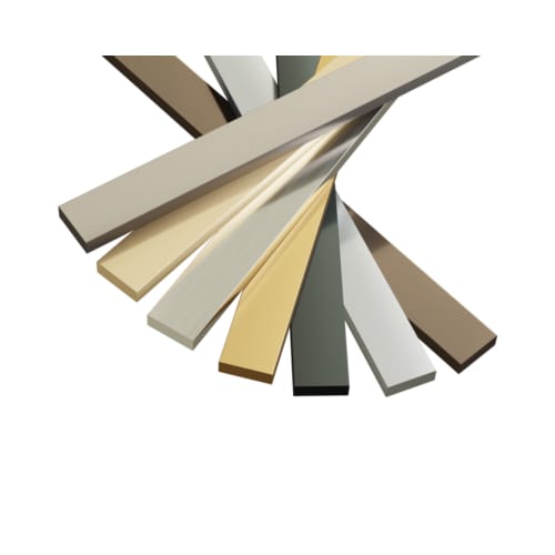 Metal Accents and Trim