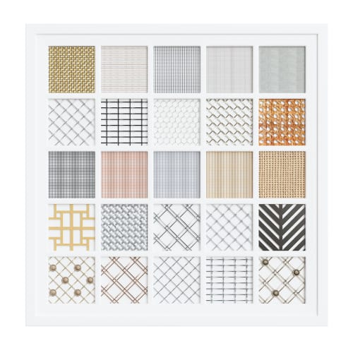 Cabinet Door Inserts and Panels