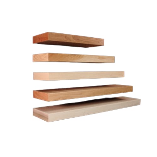 Floating and Accent Shelves