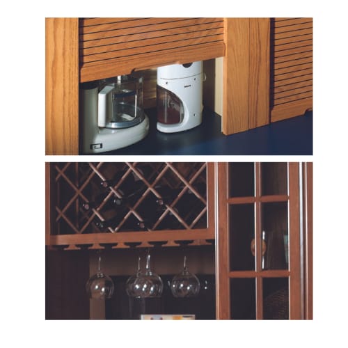 Wine and Storage Accessories
