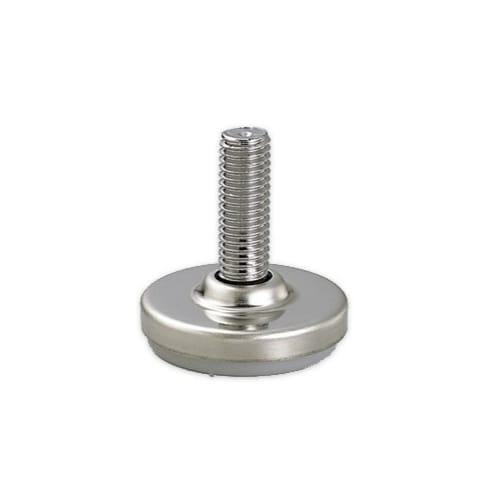 Casters and Leveling Glides