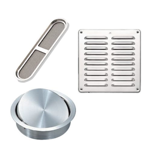 Grommets and Ventilators