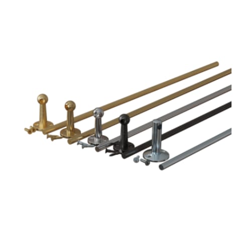 Gallery Rail and Shelving