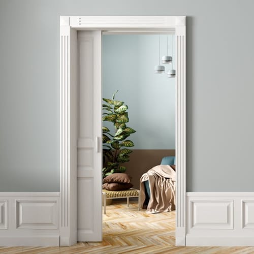 Pocket Door Hardware
