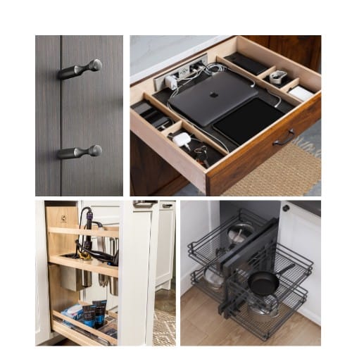 Storage and Organizers