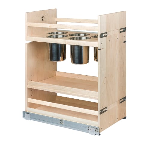 Base Cabinet Organizers