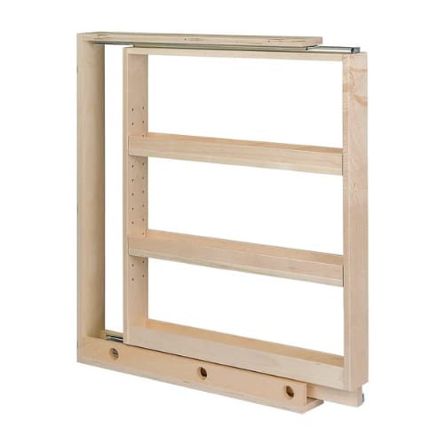 Cabinet Filler Pull Outs