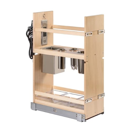 Vanity Cabinet Pull Outs
