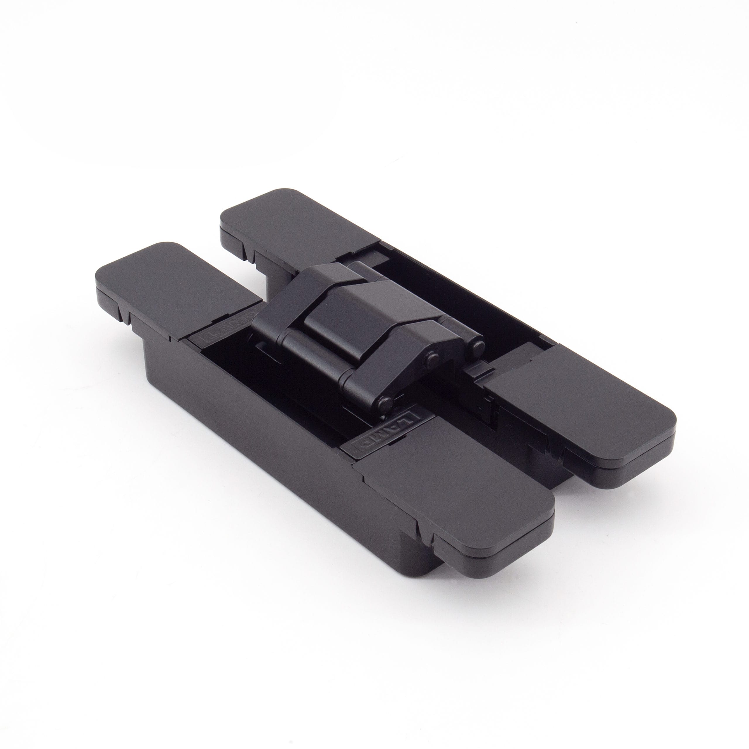 HES3D-E160BL - Hinge - Concealed - 3-Way Adjustable - Black - Sugatsune