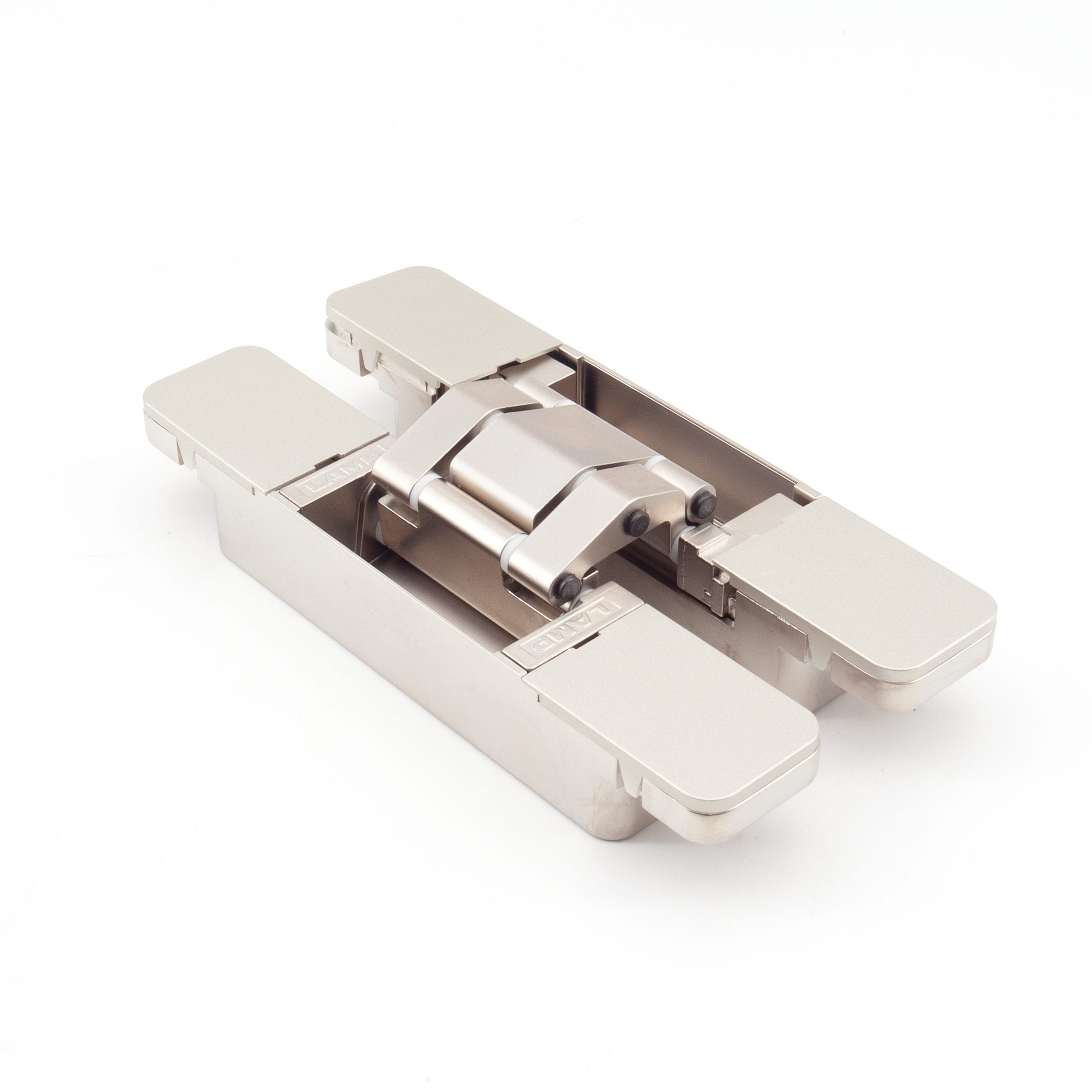 HES3D-E160DN - Hinge - Concealed - 3-Way Adjustable - Dull Nickel - Sugatsune
