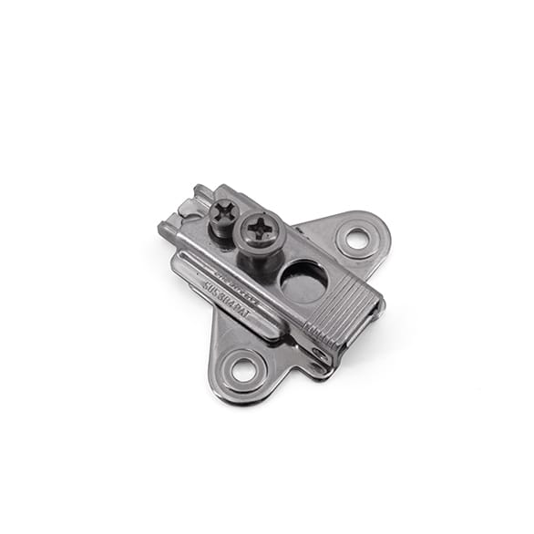 304B-P4A/32 - Mounting Plate - Stainless Steel - Sugatsune