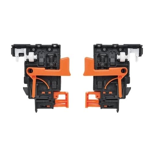 A750-010 - Futura - Front Locking Clips - Undermount Slides - 6-Way Adjustable - Salice