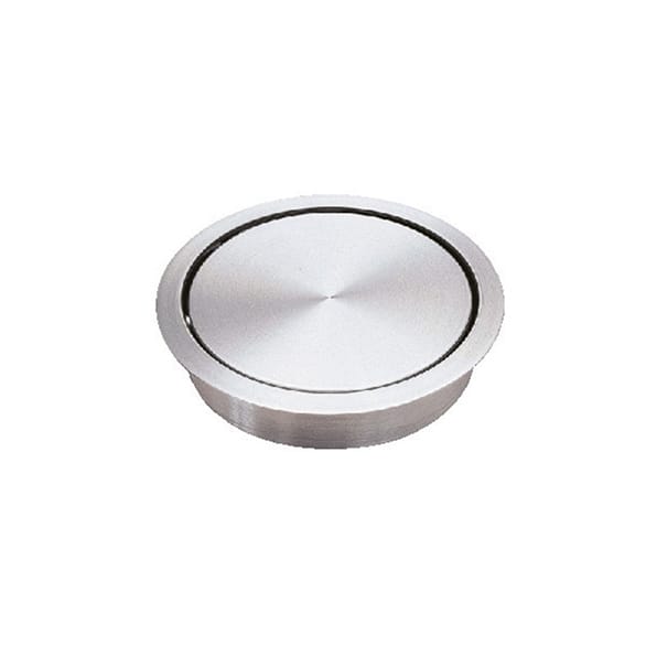 AD-GD011-HL - Multi-Purpose Lid - Damper - Stainless Steel - Sugatsune