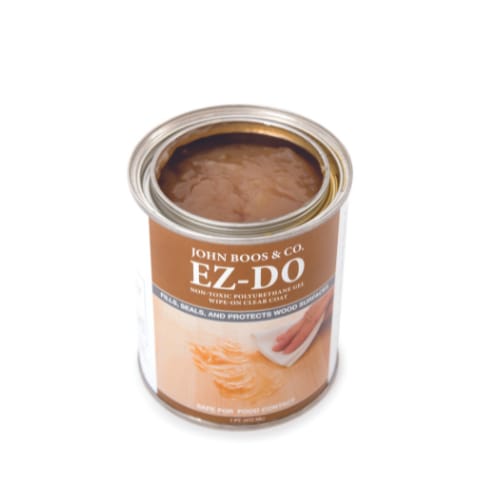 EZ-DO - Polyurethane Sealing Gel - Quart - John Boos