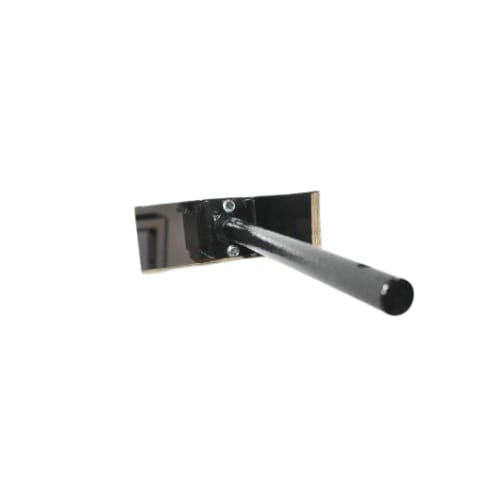 ISB6 - INVISIBLE SHELF BRACKET - 6 Inch - Black
