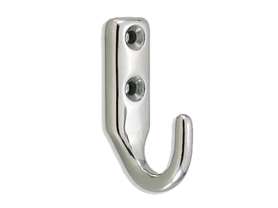 EL-30 - Hook - Stainless Steel - Mirror Finish - Sugatsune