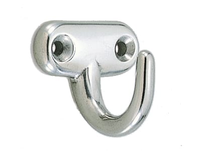 EP-40 - Hook - Stainless Steel - Mirror Finish - Sugatsune
