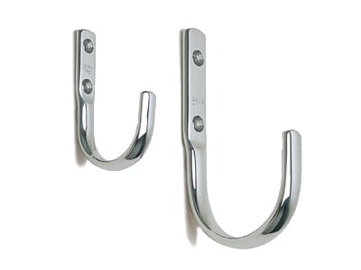 JF-110 - Hook - Stainless Steel - Mirror Finish - Sugatsune