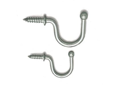 TF-30 - Hook - Stainless Steel - Polished Finish - Sugatsune