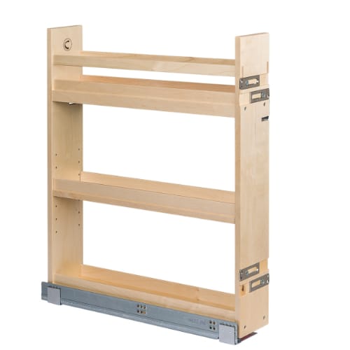 CASBO45PF - Base Organizer - 1 Adjustable Shelf - 5 inch Minimum Cabinet Opening Width - Cascade Series