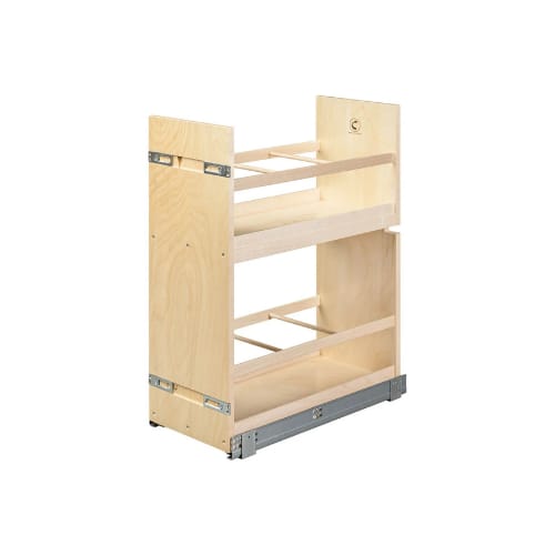 CASCAN50PF - Canister Organizer - 3 Canisters - 5.5 inch Minimum Cabinet Opening Width - Cascade Series