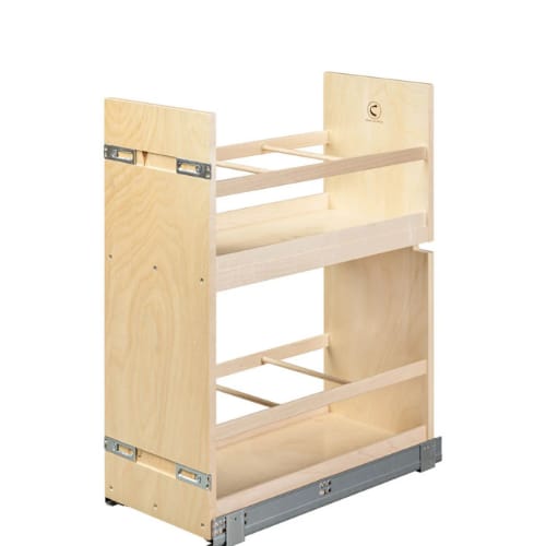 CASOV100PF - Oil and Vinegar Organizer - 10.5 inch Minimum Cabinet Opening Width - Cascade Series
