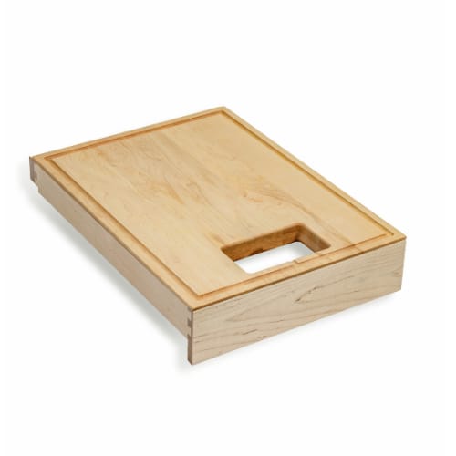 CBP145-50PF - Cutting Board Pullout - 15 inch x 21.5 inch x 3 1/8 inch