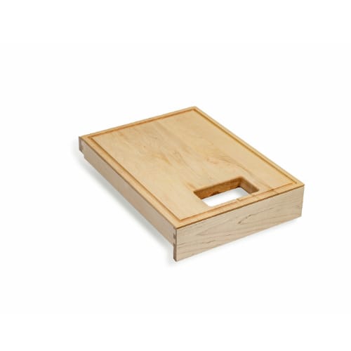 CBP140-50PF - Cutting Board Pullout - 14.5 inch x 21.5 inch x 3 1/8 inch