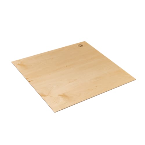 MAGBASE21PF - Magna Base - 21 Inches x 19 7/8 Inches x 6 1/8 Inches - Maple - Prefinished