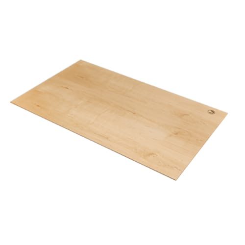 MAGBASE33PF - Magna Base - 33 Inches x 19 7/8 Inches x 6 1/8 Inches - Maple - Prefinished