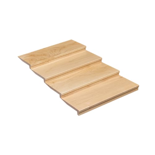 SDOI21PF - Spice Drawer Organizer Insert - 21 inch x 19 4/5 inch - Prefinished Maple