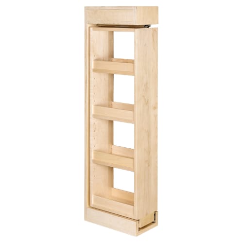 WCF636PF - Wall Cabinet Filler - 6 inch x 11 inch x 36 inch - Prefinished Maple - Walnut Creek Series