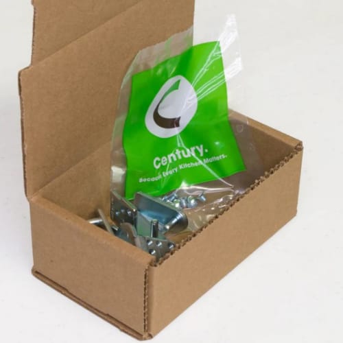 XBONLY1 - X-Brackets -1 sets of 4 Brackets with screws - Installs 1-Rollout Tray