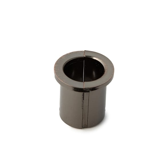 CHC-S18DB - Split Cable Grommet - 14mm - Antique Brass - Sugatsune