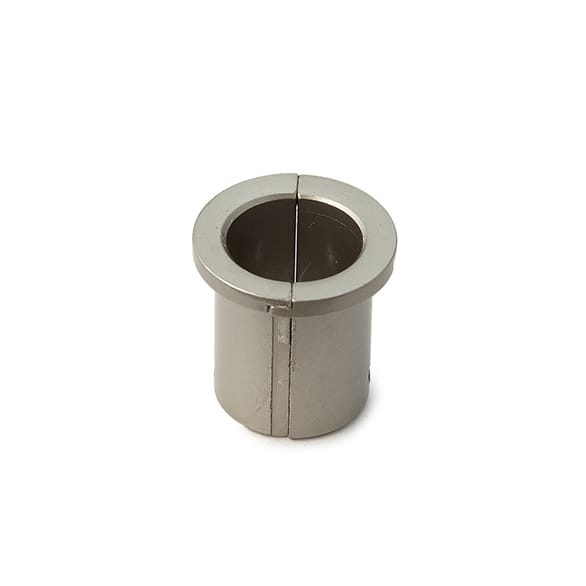 CHC-S18DN - Split Cable Grommet - 14mm - Nickel - Sugatsune