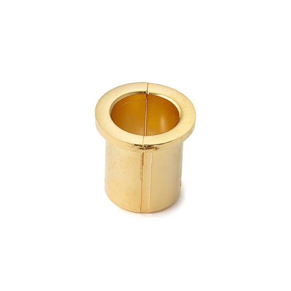 CHC-S18GC - Split Cable Grommet - 14mm - Gold Plating - Sugatsune