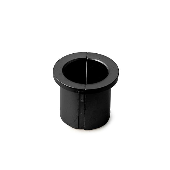 CHC-S22BL - Split Cable Grommet - 18mm - Black - Sugatsune