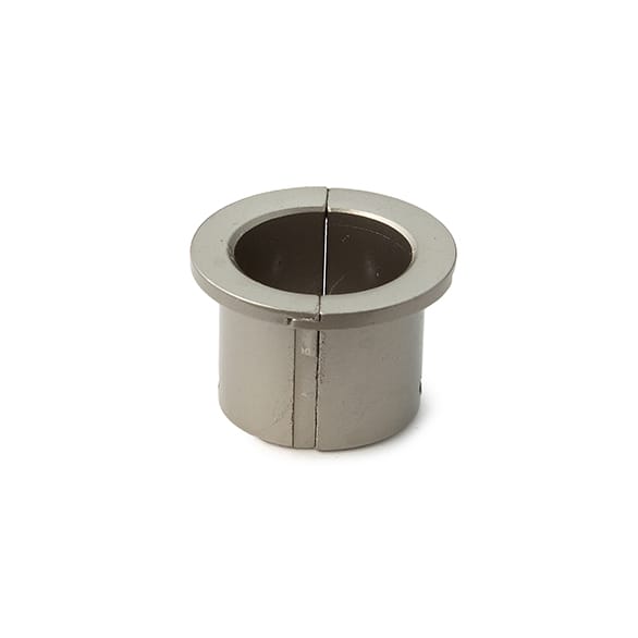 CHC-S22DN - Split Cable Grommet - 18mm - Nickel - Sugatsune