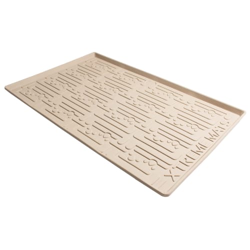 Xtreme Mats - Under Cabinet Mat - Kitchen - 36 inch - Beige