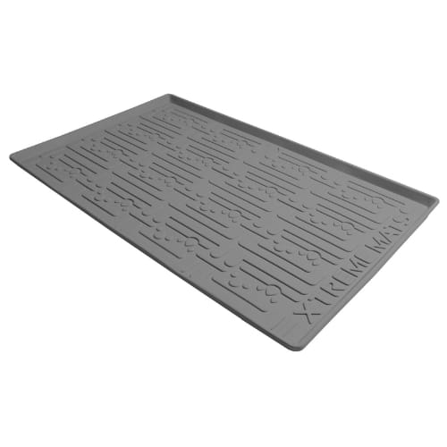 Xtreme Mats - Under Cabinet Mat - Kitchen - 30 inch - Grey