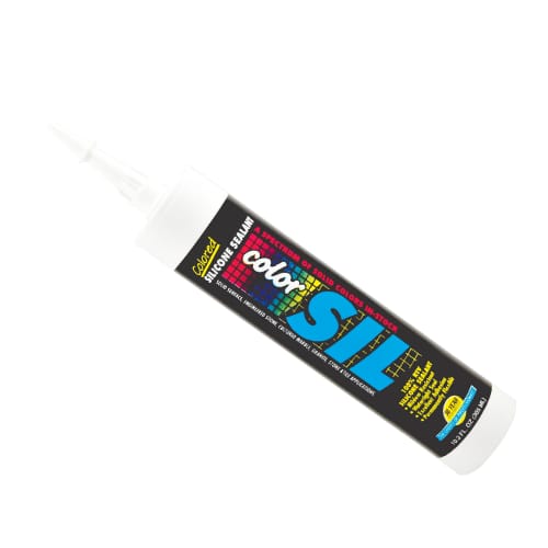 Color Rite - Translucent Silicone - Midnight - Satin Finish - 10.3oz Cartridge