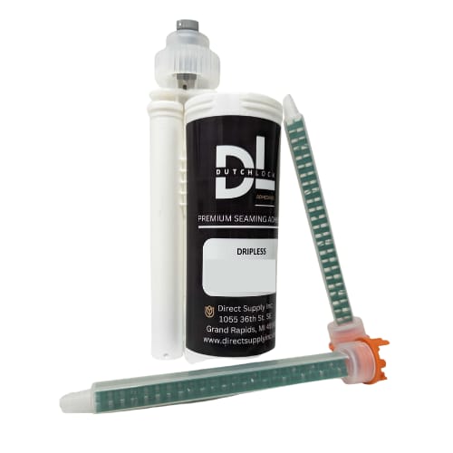 199 Chameleon - 250ml Cartridge - No Drip Fast Set Formula - DutchLock Fast Set