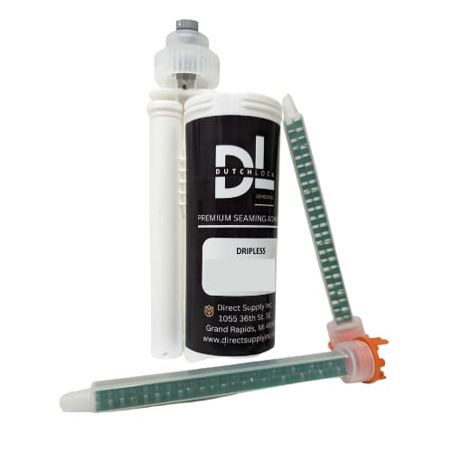 026 g-Pure White - 250ml Cartridge - Dripless Formula - DutchLock Pro