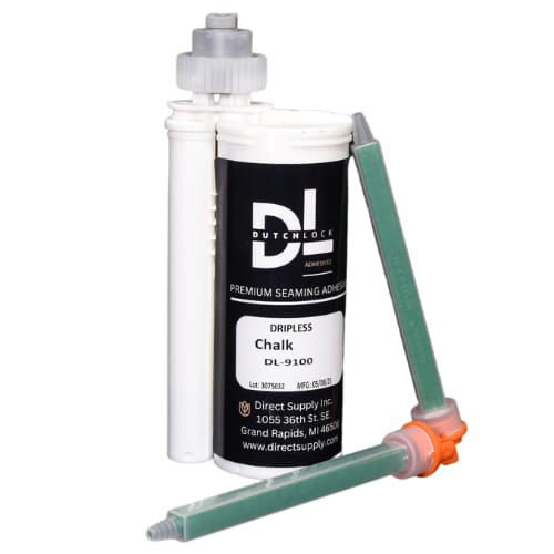 100 Chalk500ml Cartridge - Dripless Formula - DutchLock Pro
