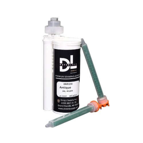 109 Antique White - 250ml Cartridge - Dripless Formula - DutchLock Pro