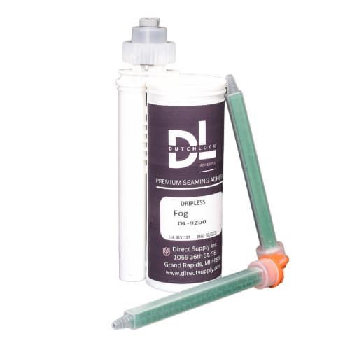 200 Fog - 250ml Cartridge - Dripless Formula - DutchLock Pro