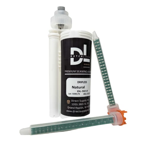 214 Natural - 250ml Cartridge - Dripless Formula - DutchLock Pro